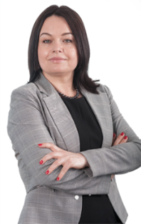 Dalida Gepfert - Wiceprezes Zarządu ds. Finansowych
